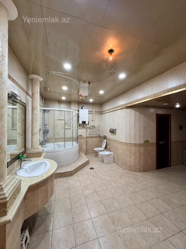 6 otaqlı Bina evi menzil, Yasamal rayonu, Bakı
