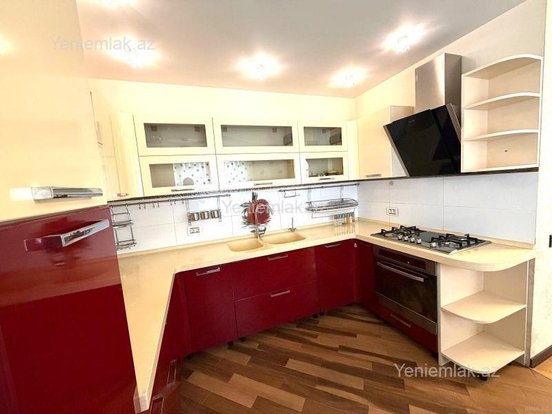 3 otaqlı Bina evi menzil, Nərimanov rayonu, Bakı