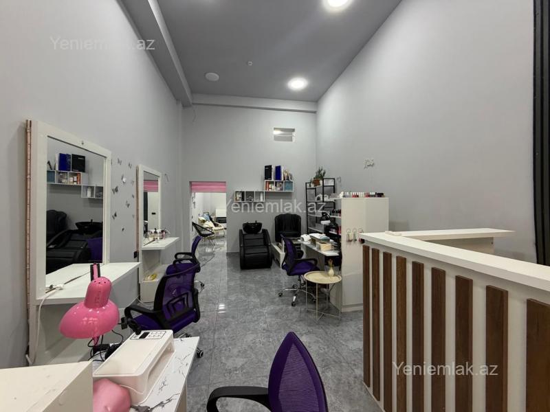2 otaqlı Obyekt, Xətai rayonu, Bakı