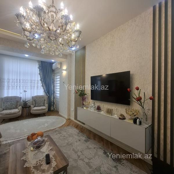 3 otaqlı Bina evi menzil, Nizami rayonu, Bakı