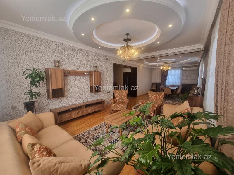 8 otaqlı Həyət evi / Villa, Sabunçu rayonu, Bakı