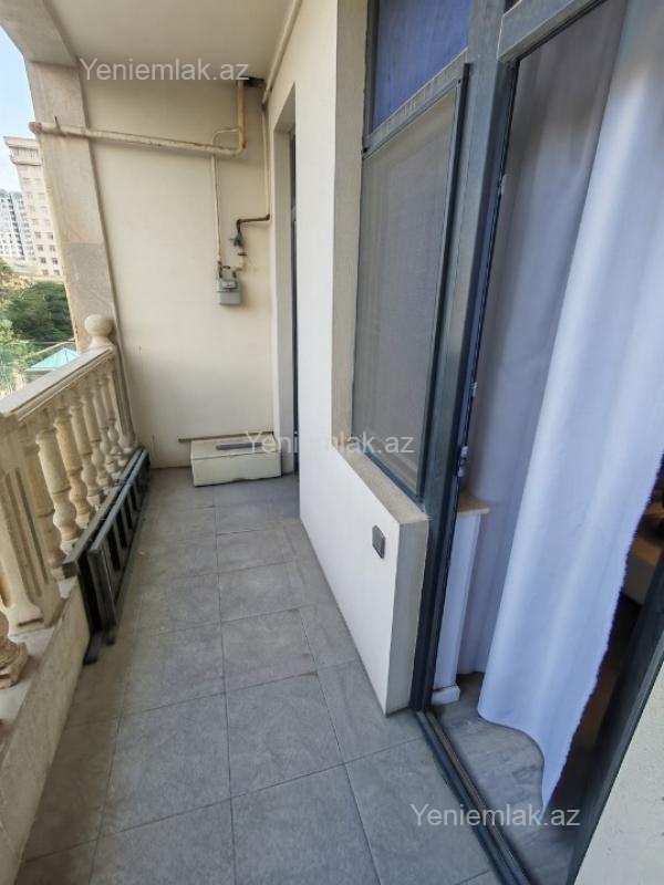 3 otaqlı Bina evi menzil, Nəsimi rayonu, Bakı