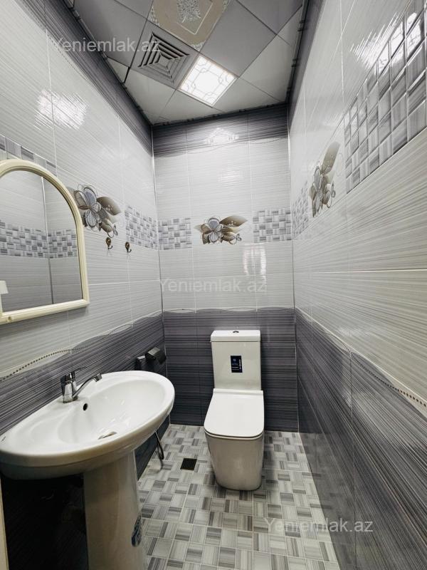 2 otaqlı Bina evi menzil, Səbail rayonu, Bakı