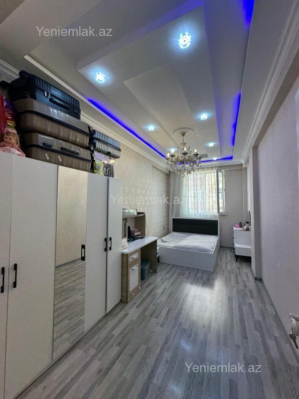 3 otaqlı Bina evi menzil, Xətai rayonu, Bakı