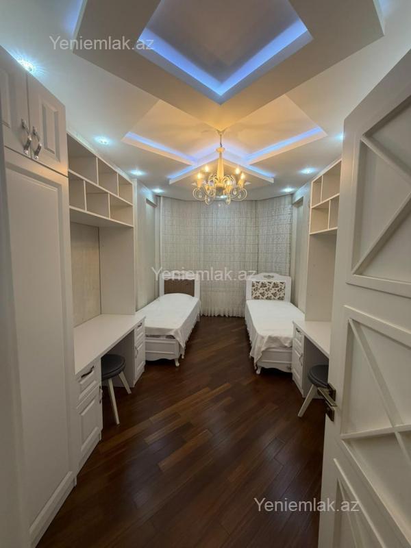4 otaqlı Bina evi menzil, Xətai rayonu, Bakı