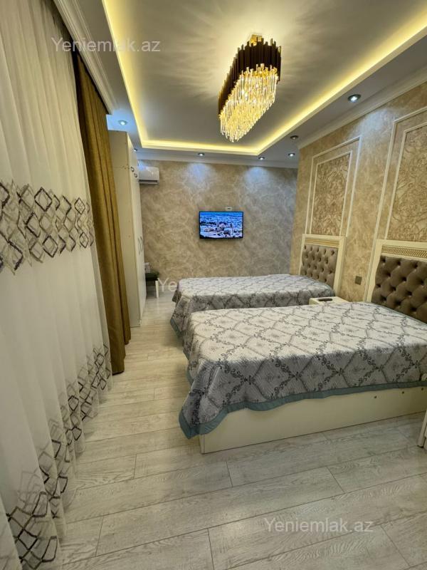 3 otaqlı Bina evi menzil, Yasamal rayonu, Bakı