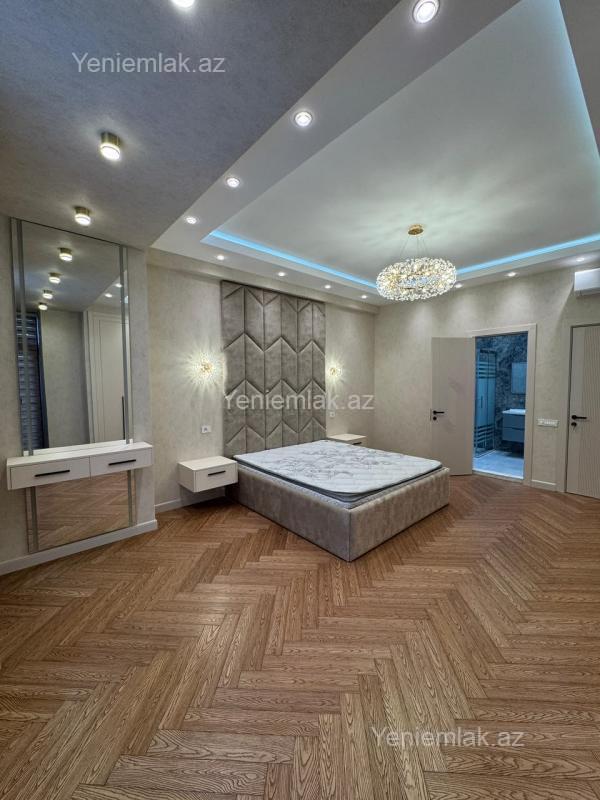 4 otaqlı Bina evi menzil, Yasamal rayonu, Bakı