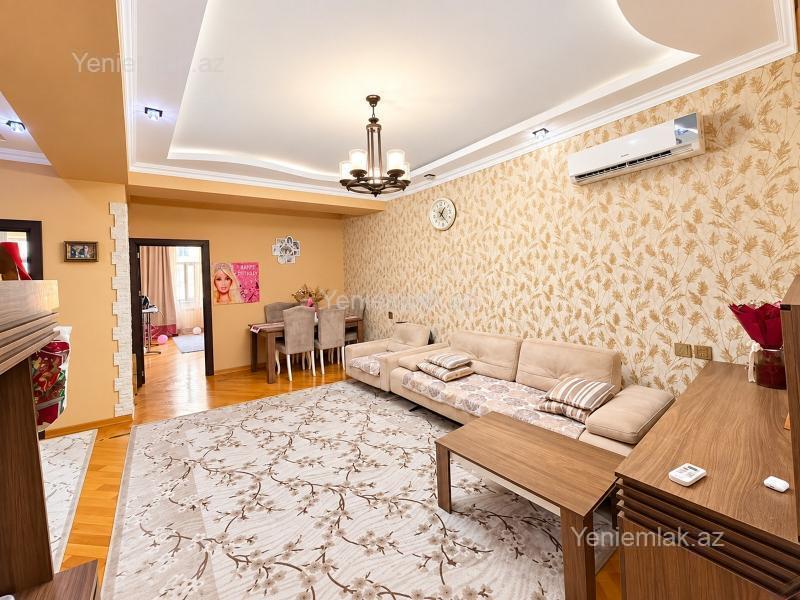 3 otaqlı Bina evi menzil, Nizami rayonu, Bakı