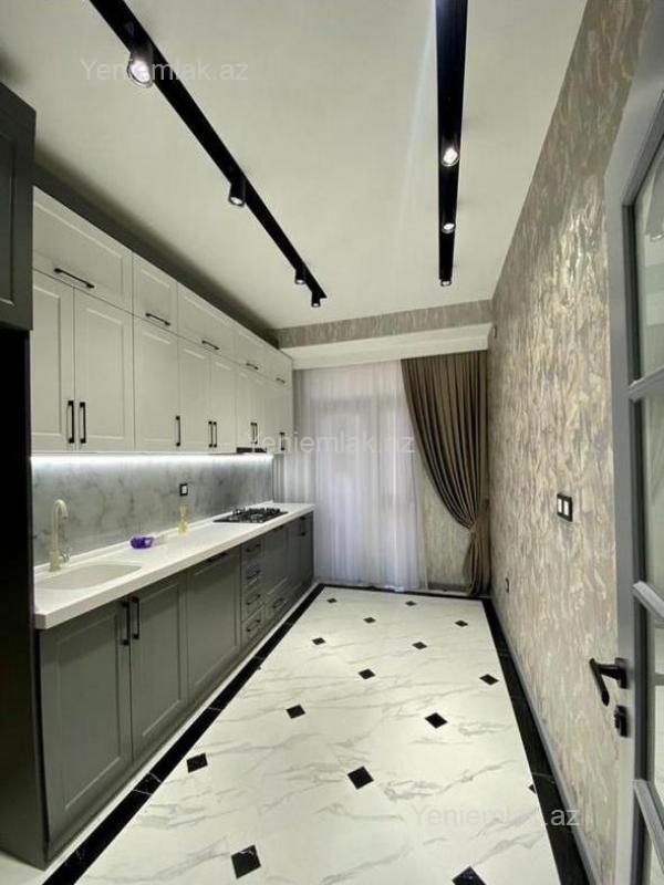 3 otaqlı Bina evi menzil, Nəsimi rayonu, Bakı
