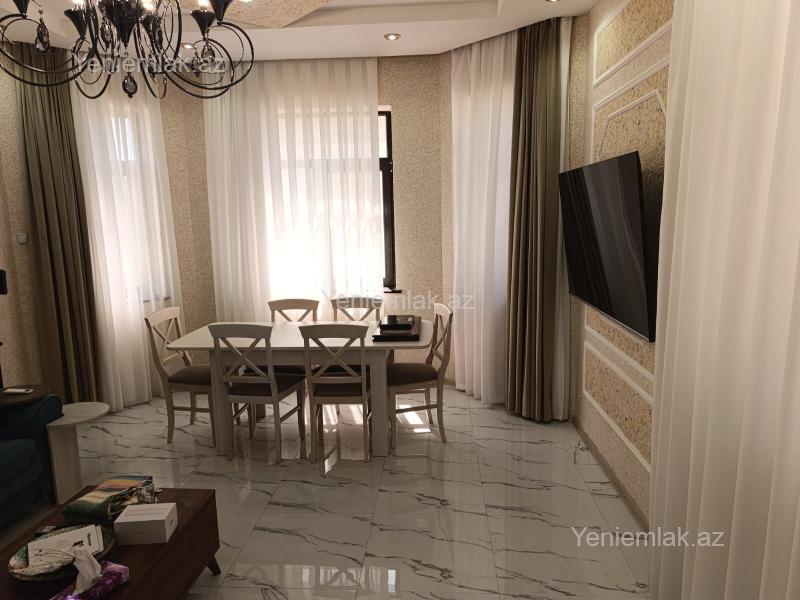 6 otaqlı Həyət evi / Villa, Novxanı, Abşeron