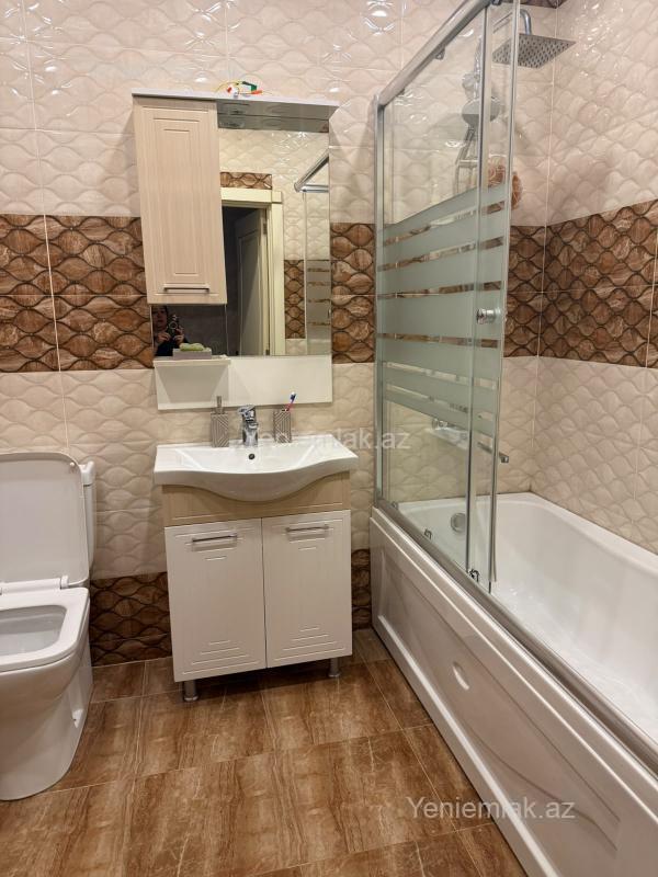 3 otaqlı Bina evi menzil, Xətai rayonu, Bakı