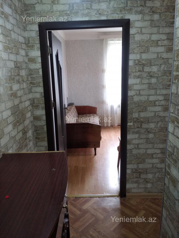 1 otaqlı Bina evi menzil, Nizami rayonu, Bakı