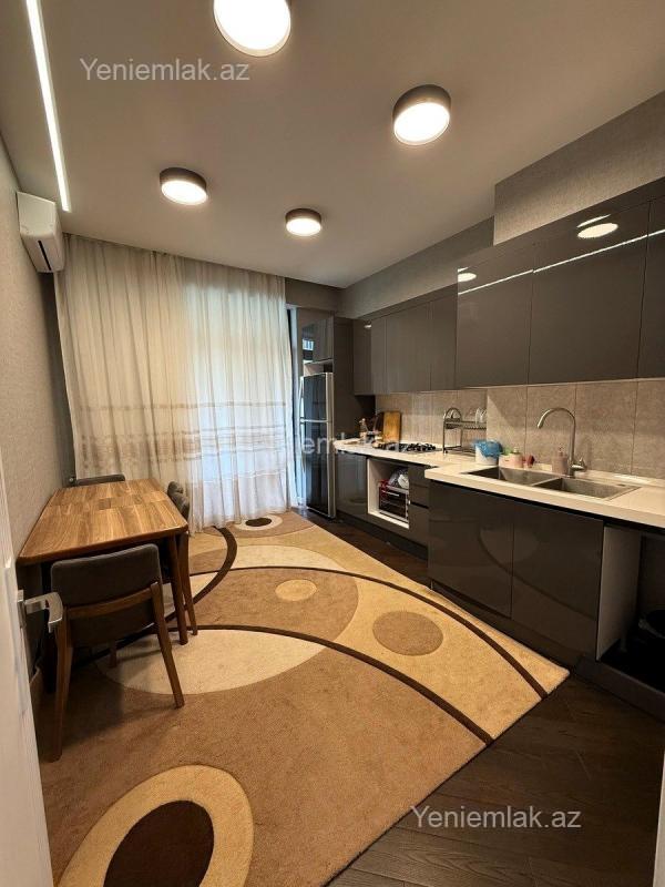 3 otaqlı Bina evi menzil, Nəsimi rayonu, Bakı
