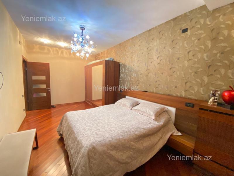 3 otaqlı Bina evi menzil, Nərimanov rayonu, Bakı
