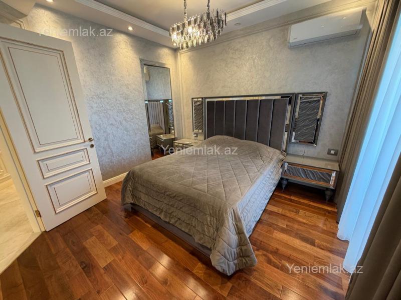 4 otaqlı Bina evi menzil, Nəsimi rayonu, Bakı