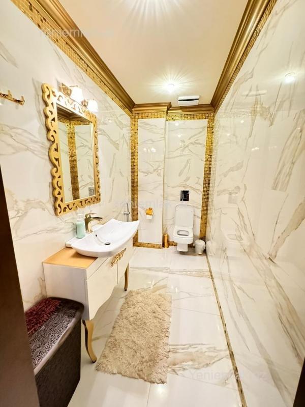 3 otaqlı Bina evi menzil, Səbail rayonu, Bakı