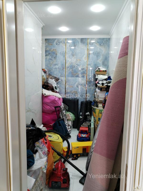3 otaqlı Bina evi menzil, Nərimanov rayonu, Bakı