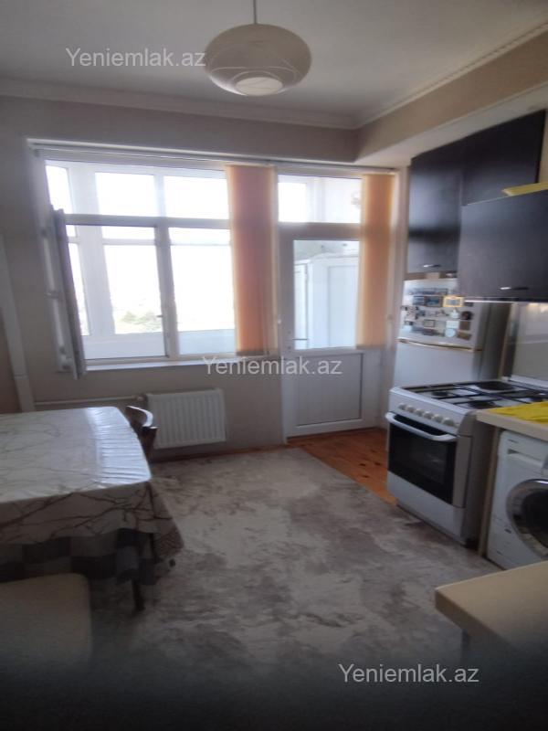 3 otaqlı Bina evi menzil, Səbail rayonu, Bakı