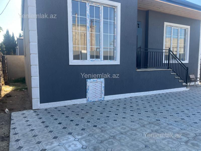 3 otaqlı Həyət evi / Villa, Sabunçu rayonu, Bakı