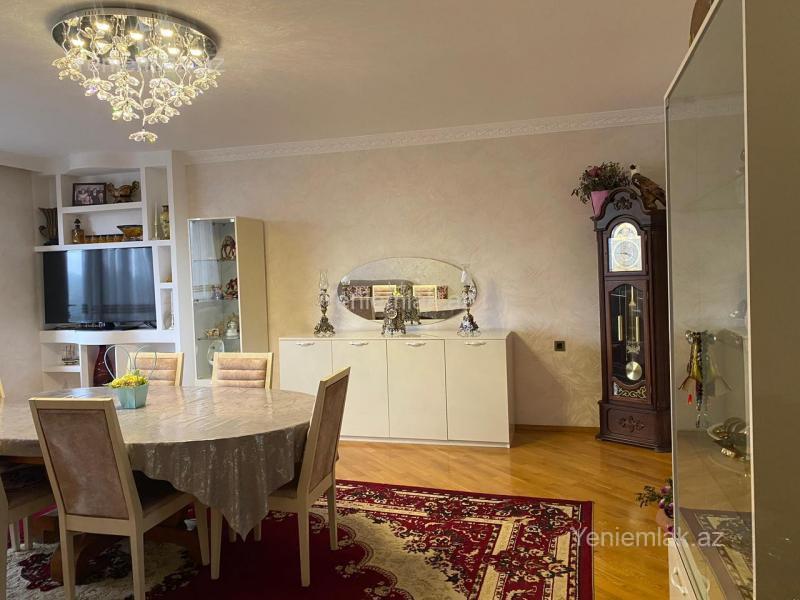 4 otaqlı Bina evi menzil, Nəsimi rayonu, Bakı