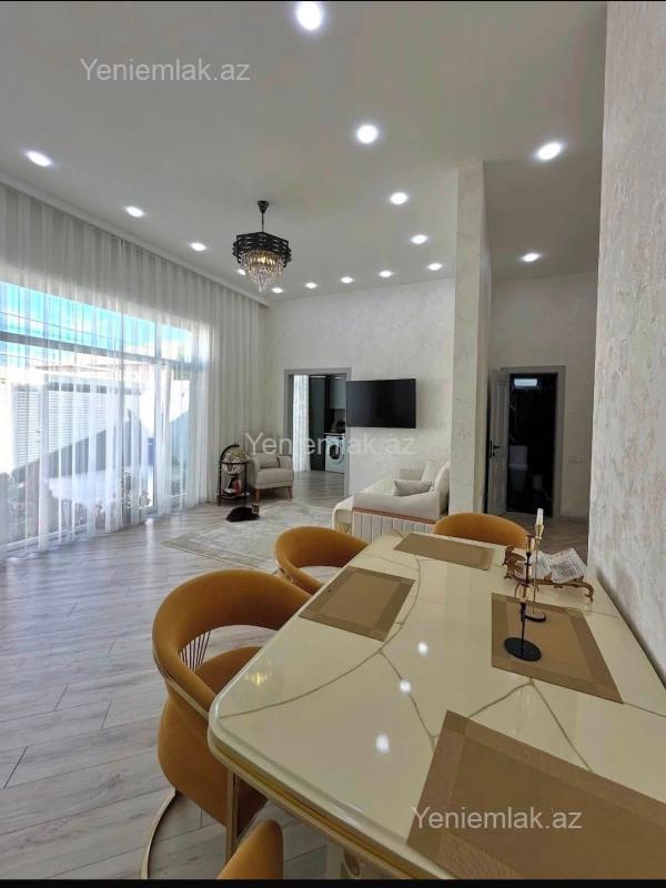 4 otaqlı Həyət evi / Villa, Xəzər rayonu, Bakı