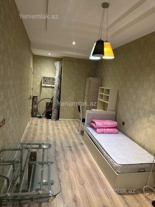 3 otaqlı Bina evi menzil, Nəsimi rayonu, Bakı