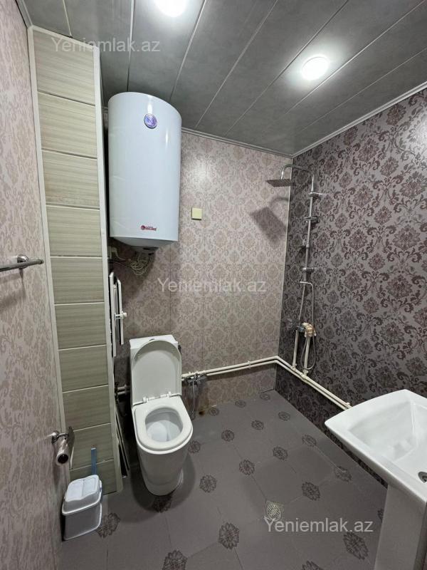 3 otaqlı Bina evi menzil, Xətai rayonu, Bakı