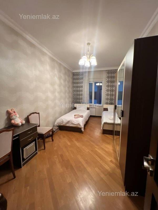 3 otaqlı Bina evi menzil, Nəsimi rayonu, Bakı
