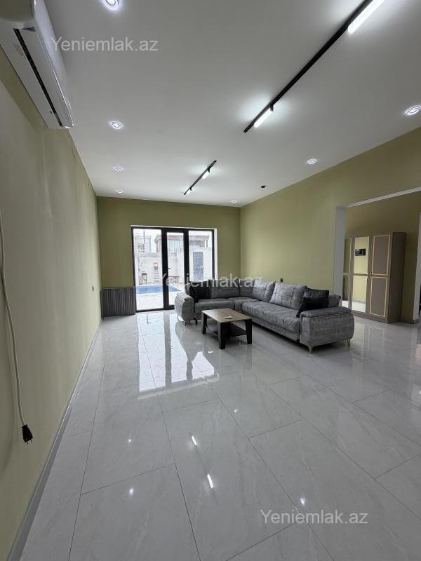 4 otaqlı Həyət evi / Villa, Binəqədi rayonu, Bakı