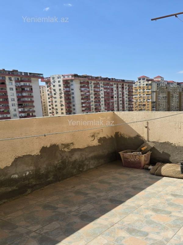 3 otaqlı Bina evi menzil, Xətai rayonu, Bakı