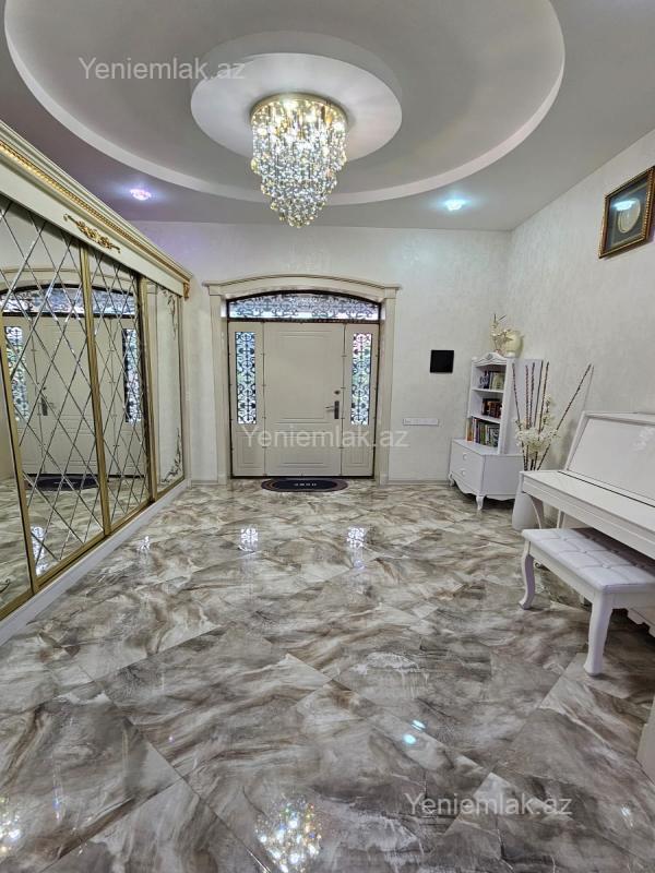 4 otaqlı Həyət evi / Villa, Xəzər rayonu, Bakı