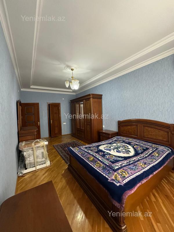 3 otaqlı Bina evi menzil, Yasamal rayonu, Bakı