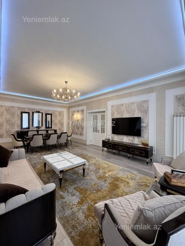 7 otaqlı Həyət evi / Villa, Xəzər rayonu, Bakı