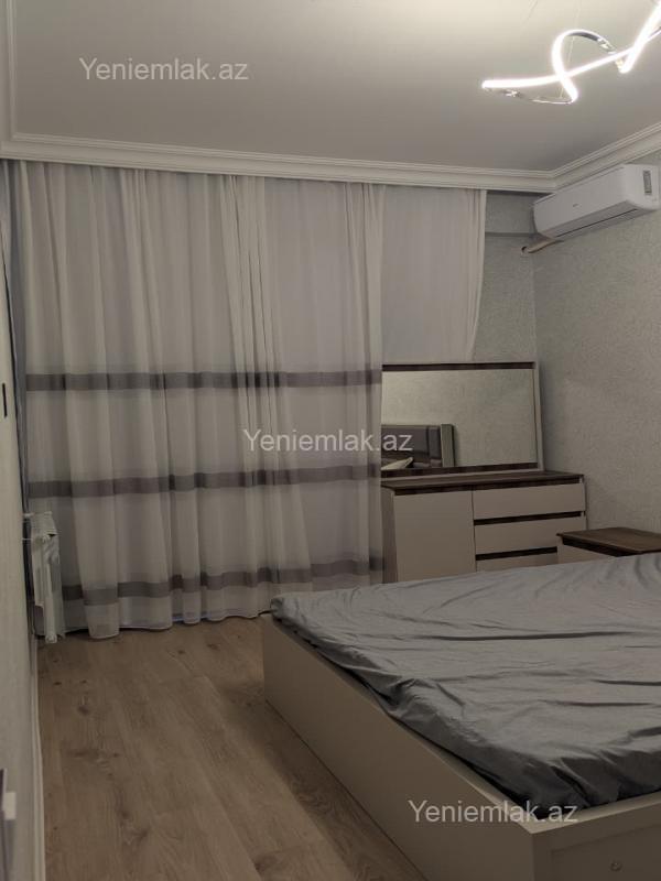 2 otaqlı Bina evi menzil, Sumqayıt Bulvarı, Sumqayıt