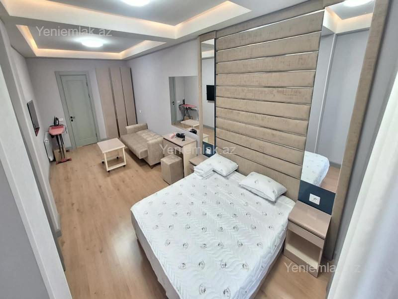 2 otaqlı Bina evi menzil, Xətai rayonu, Bakı