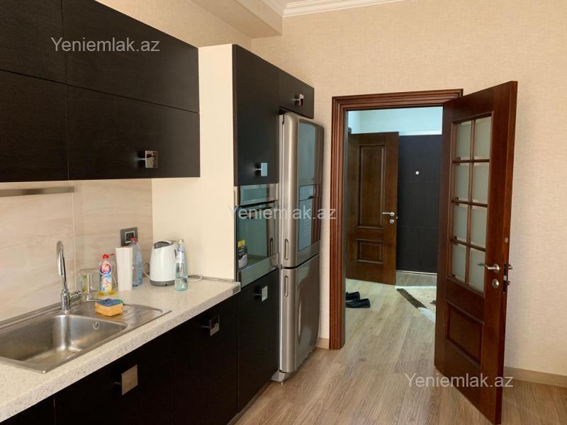 2 otaqlı Bina evi menzil, Xətai rayonu, Bakı
