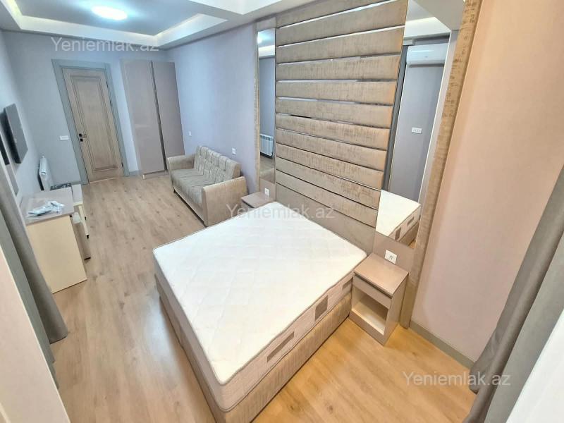 2 otaqlı Bina evi menzil, Xətai rayonu, Bakı