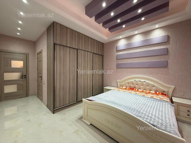 3 otaqlı Bina evi menzil, Xətai rayonu, Bakı