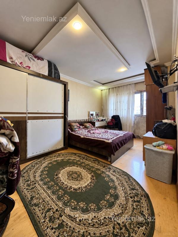 5 otaqlı Bina evi menzil, Yasamal rayonu, Bakı