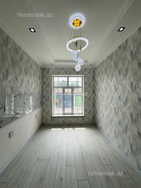 5 otaqlı Həyət evi / Villa, Saray, Abşeron
