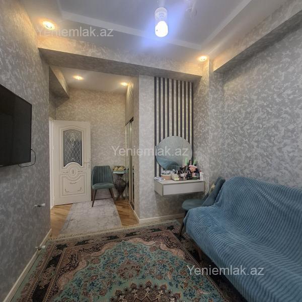 3 otaqlı Bina evi menzil, Nizami rayonu, Bakı