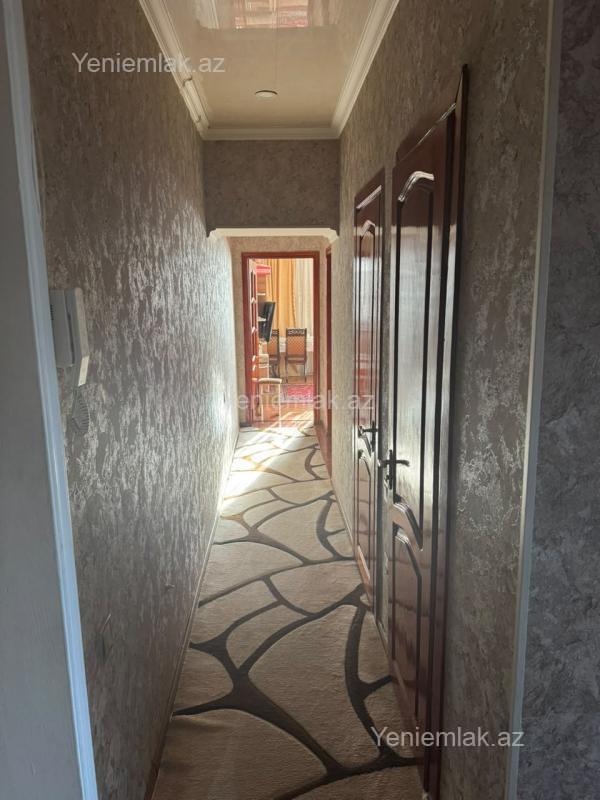 3 otaqlı Bina evi menzil, Xətai rayonu, Bakı