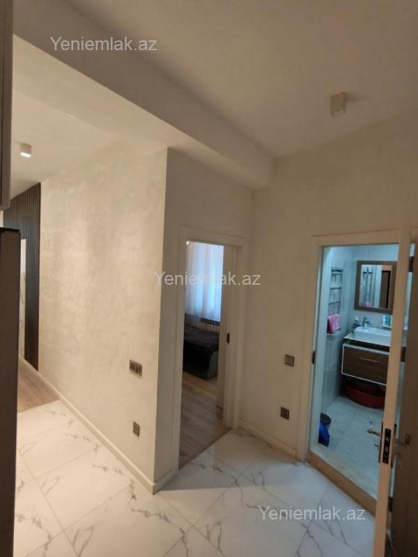 3 otaqlı Bina evi menzil, Nəsimi rayonu, Bakı