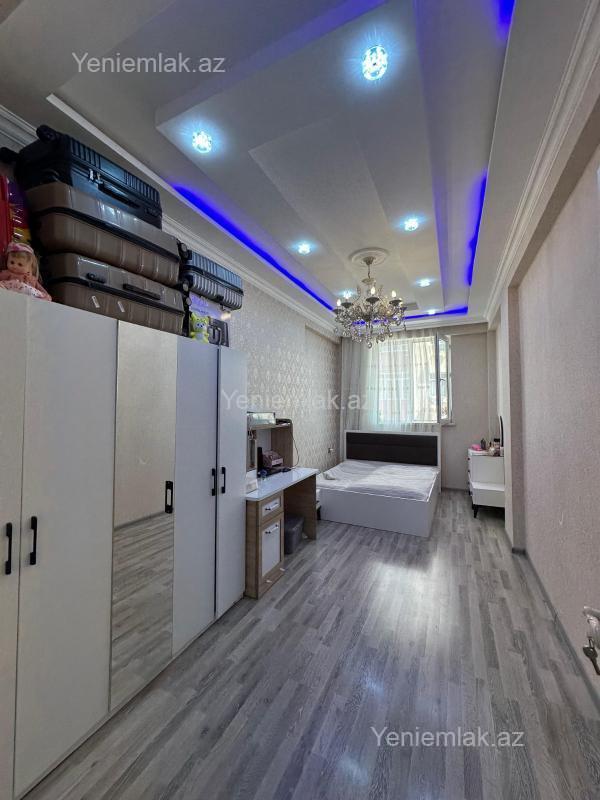 3 otaqlı Bina evi menzil, Xətai rayonu, Bakı