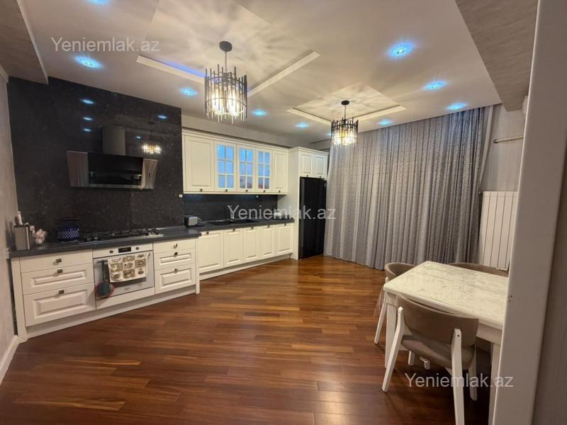 4 otaqlı Bina evi menzil, Xətai rayonu, Bakı