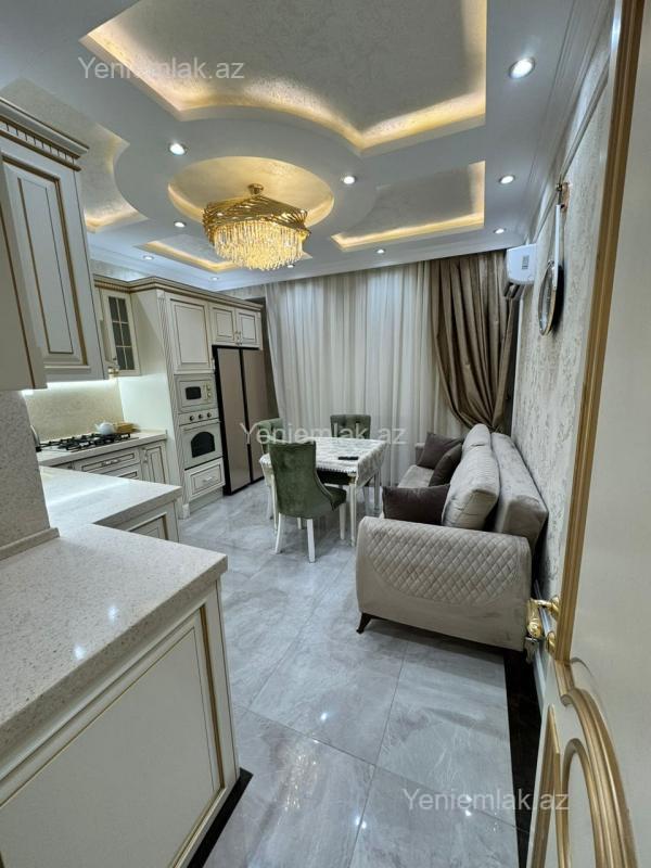 3 otaqlı Bina evi menzil, Yasamal rayonu, Bakı