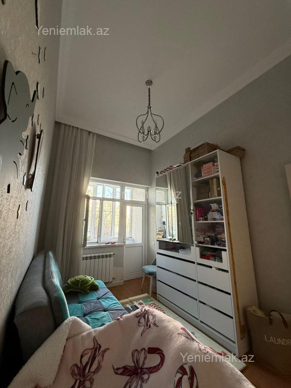 3 otaqlı Bina evi menzil, Nəsimi rayonu, Bakı