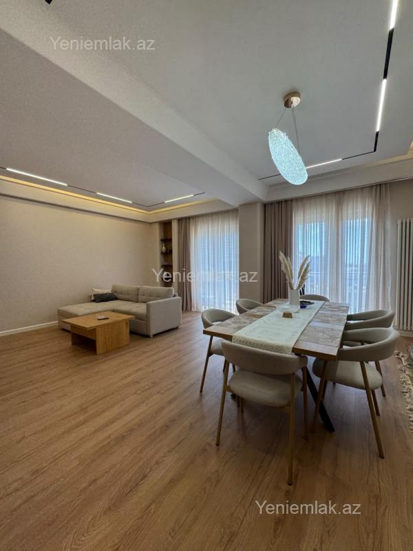 3 otaqlı Bina evi menzil, Xətai rayonu, Bakı