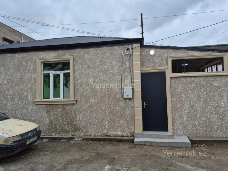 4 otaqlı Həyət evi / Villa, Binəqədi rayonu, Bakı