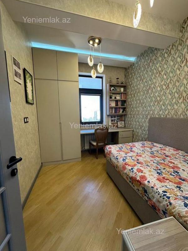3 otaqlı Bina evi menzil, Nəsimi rayonu, Bakı